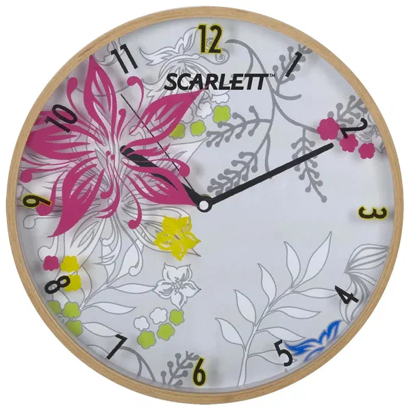 Часы Scarlett SC-33 A